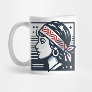 GIRL Mug